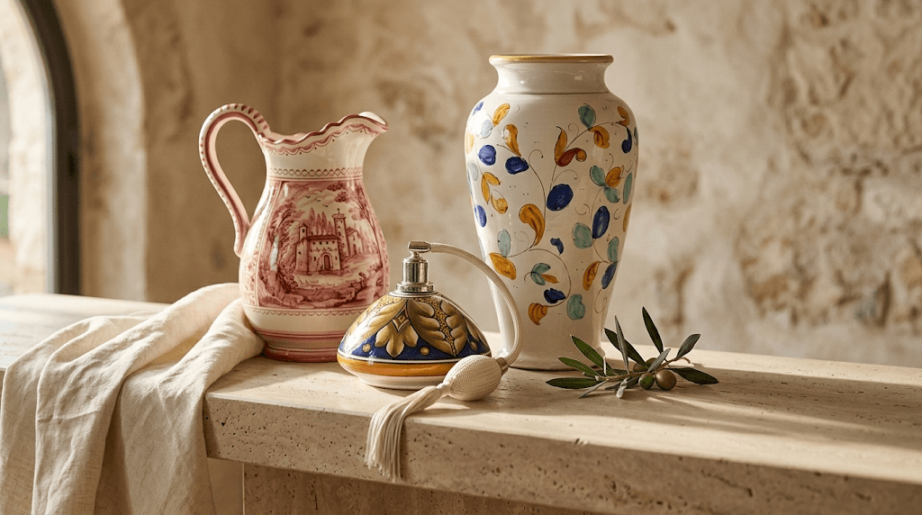 Handcrafted Italian Heritage